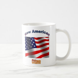 Liberty New American Citizen Coffee Mug