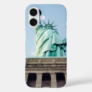 liberty nyc iPhone 16 case