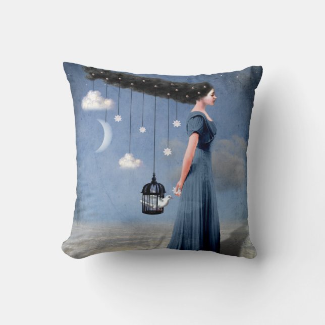 Liberty Pillow (Front)