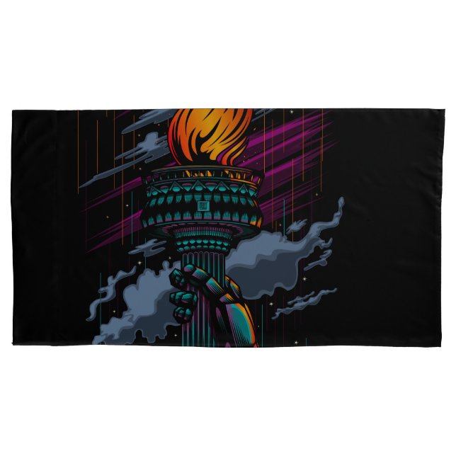 Liberty Pillowcase (Front)