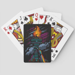 Liberty Playing Cards
