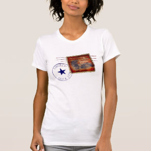 liberty postage shirt