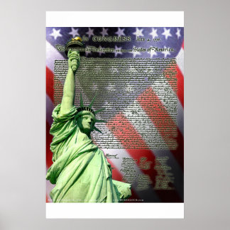 Liberty Poster