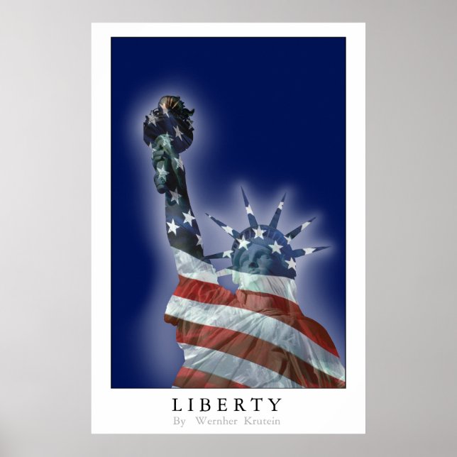 LIBERTY POSTER (Front)