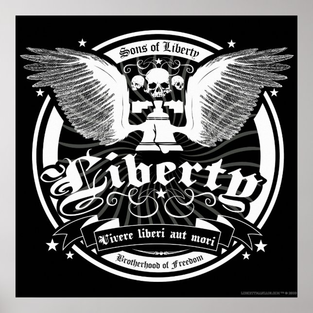 Liberty Poster (Front)