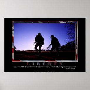 Liberty Poster