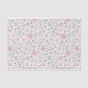 Liberty Print Ditsy Floral Tissue Paper
