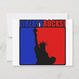 Liberty Rocks!