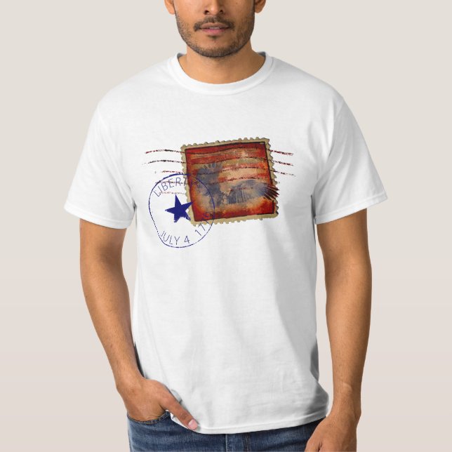 liberty shirt (Front)