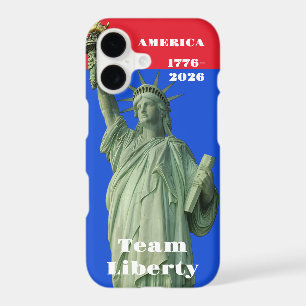 Liberty Stands Tall • United States 250th