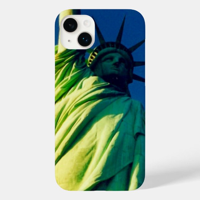 liberty statue Case-Mate iPhone case (Back)