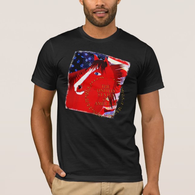Liberty T-Shirt (Front)