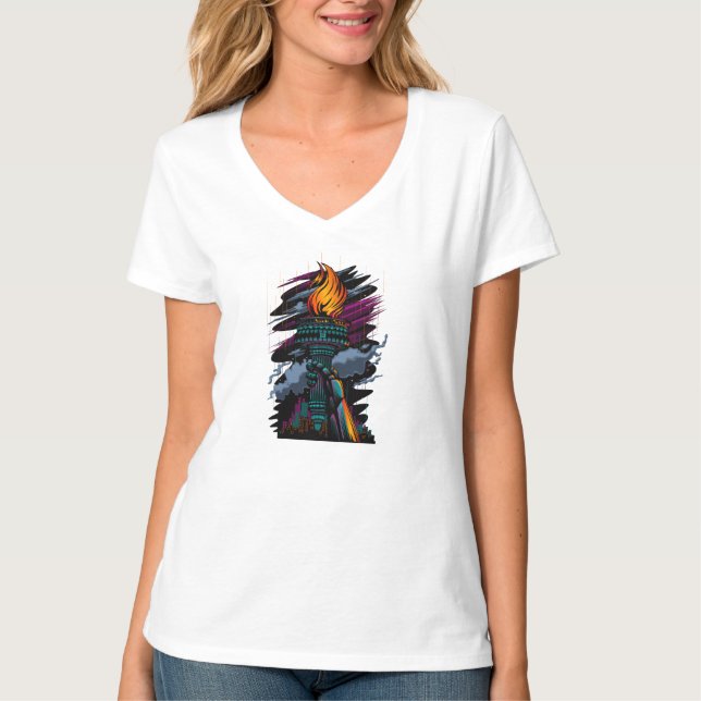 Liberty T-Shirt (Front)
