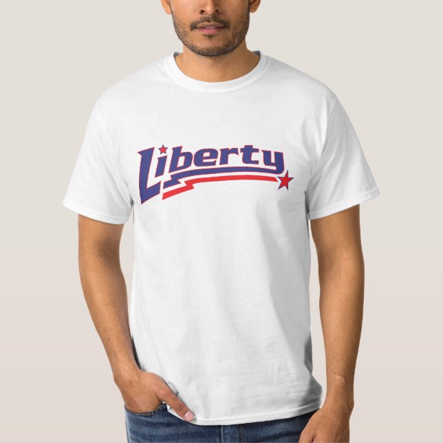 Liberty T-Shirt (Front)