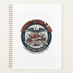 Liberty Tattoo Flash Patriotic Patriotic Tattoo Fl Planner