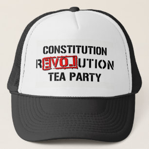 Liberty Tea Party Hat