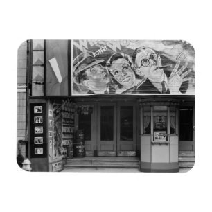 Liberty Theatre, New Orleans, 1935  Magnet