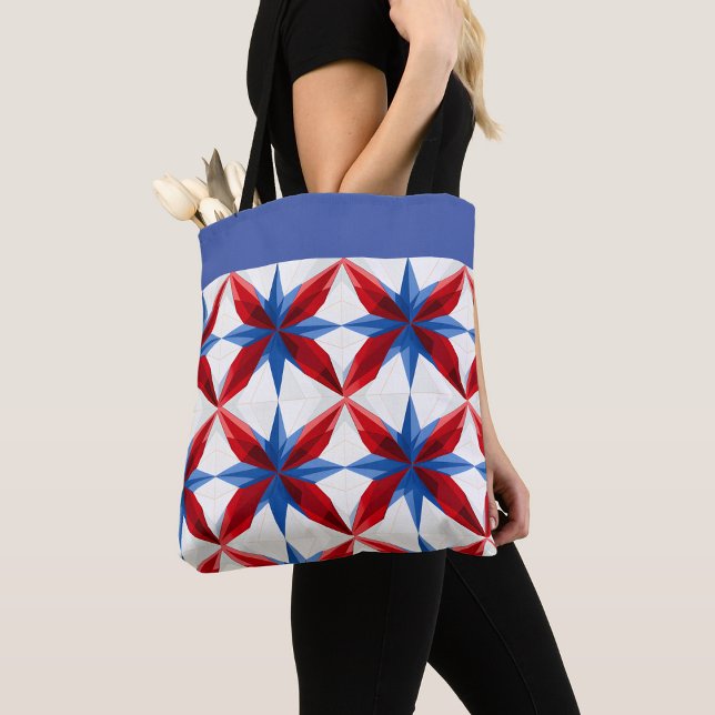 Liberty Tote: Carry Your Patriotism in Style Tote Bag (Fun Patriotic Theme Tote Bag
)