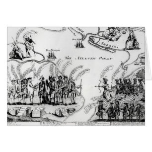 Liberty Triumphant, or the Downfall
