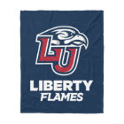 Liberty University Logo Watermark