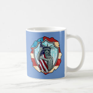 Liberty USA mug
