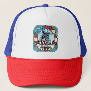 Liberty USA  Trucker Hat