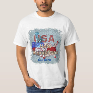 Liberty Vote Republican t-shirt