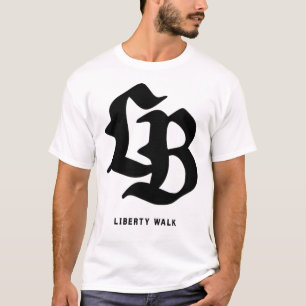 LIBERTY WALK T-Shirt