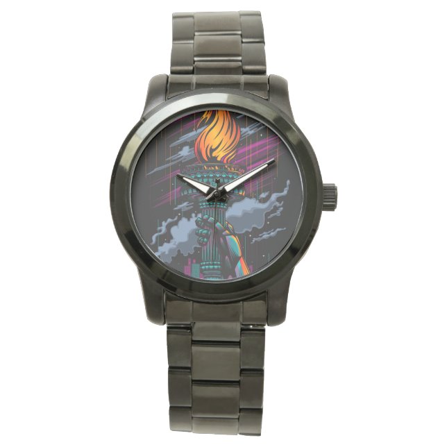 Liberty Watch (Front)