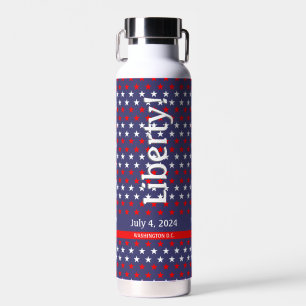 Liberty! Water Bottle