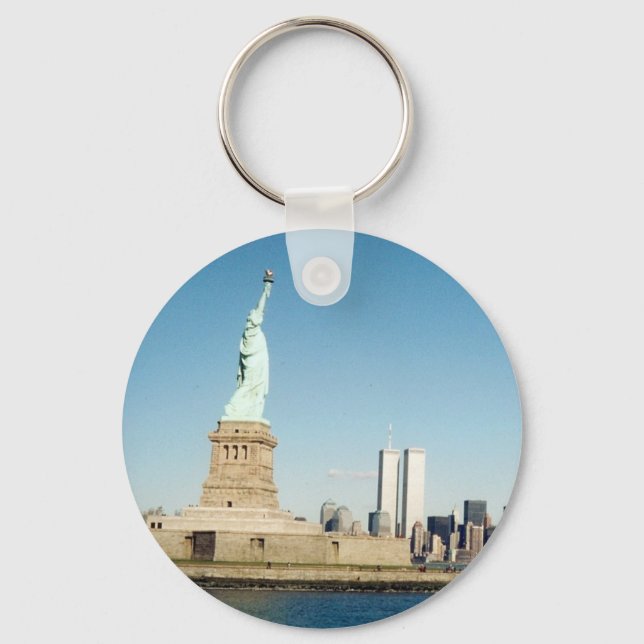 liberty wtc key ring (Front)