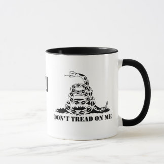 LibertyMug - Feminazi Tears Mug