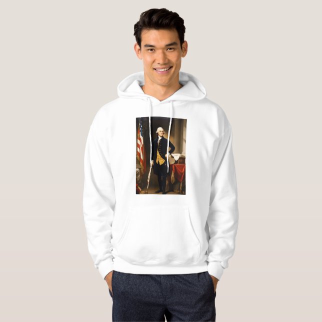 Liberty's Commander Hoodie (Front Full)