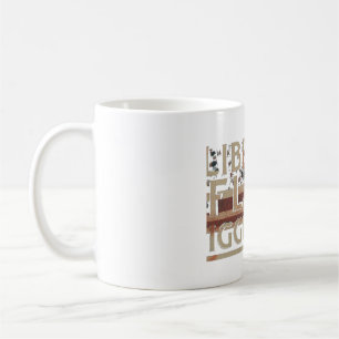 Liberty's Flame Ignites Coffee Mug
