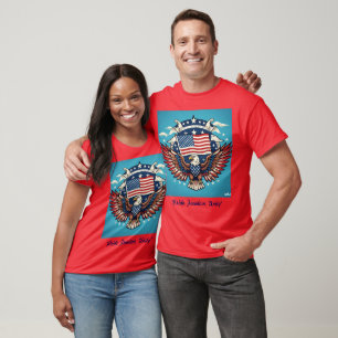 "Liberty's Soar" T-Shirt