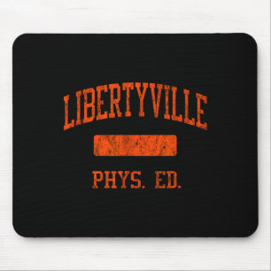 Libertyville High School Hs Libertyville Il Phys E Mouse Mat
