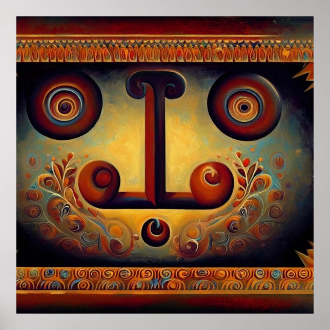 Libra 11 poster (Front)