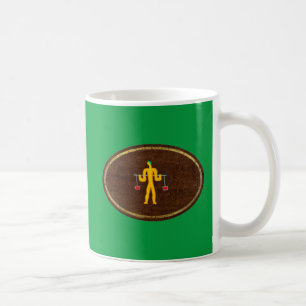 Libra 2008 coffee mug