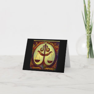 Libra 2 card