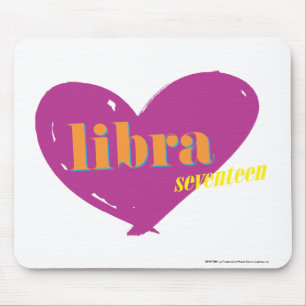 Libra 2 mouse mat