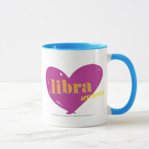 Libra 2 mug