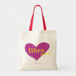 Libra 2 tote bag