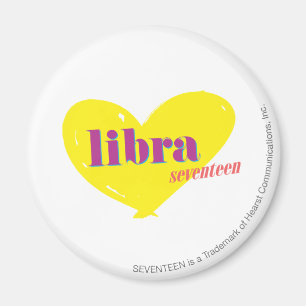Libra 3 magnet