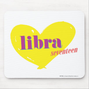 Libra 3 mouse mat