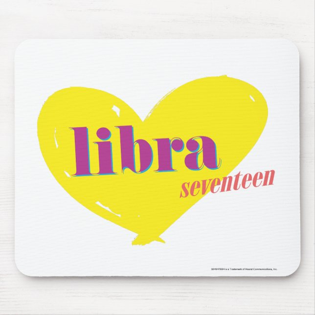 Libra 3 mouse mat (Front)