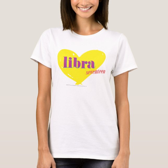 Libra 3 T-Shirt (Front)
