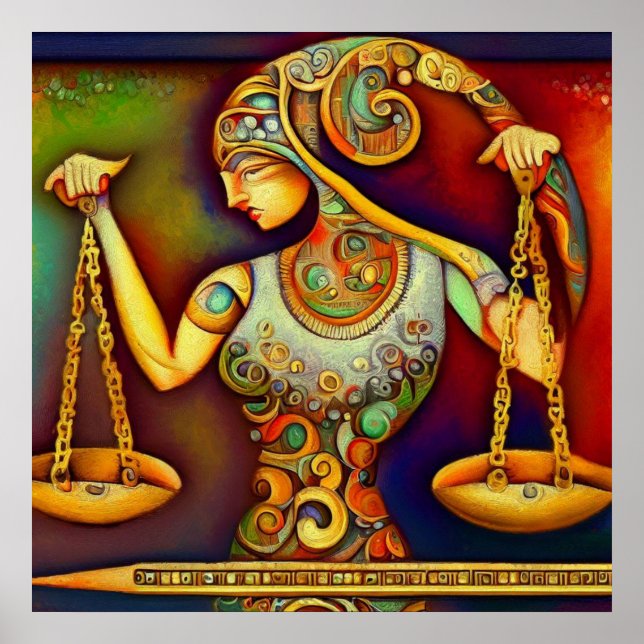 Libra 7 poster (Front)