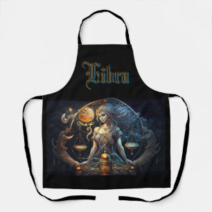 Libra Apron