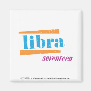 Libra Aqua Magnet