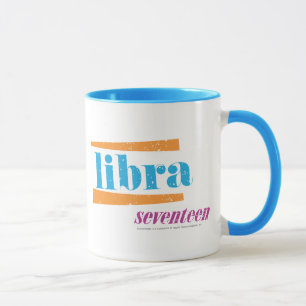 Libra Aqua Mug